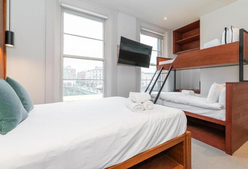 اتاق لوکس خانوادگی, Templebar Rooms