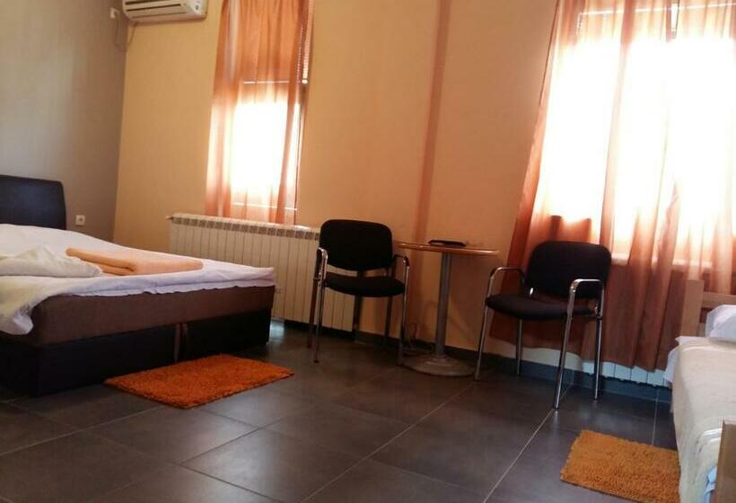 اتاق استاندارد, Bela Ruža