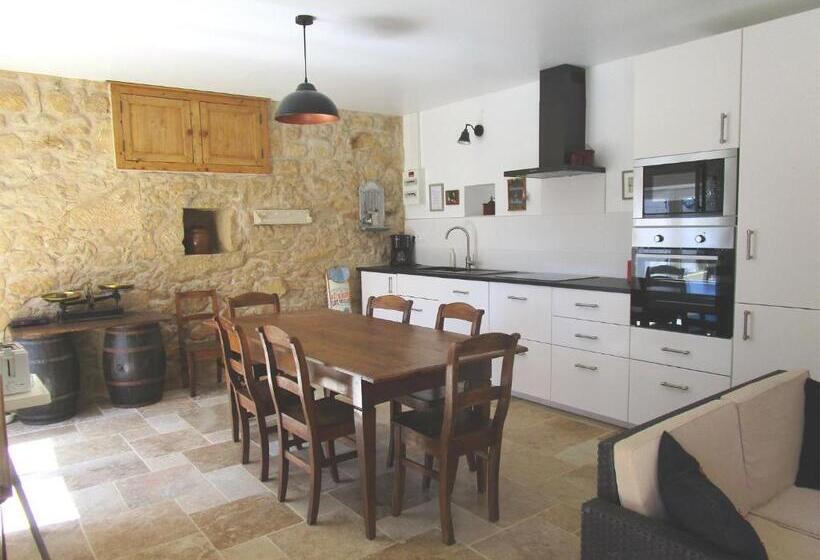 Дом 2 Спальни, Gîte De Vacances La Melve