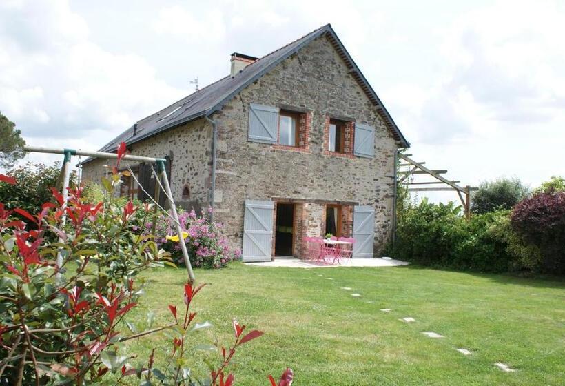 Family Suite, Logis Du Patis Roux