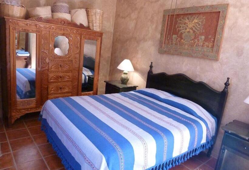 Номер Deluxe, La Cupula B&b Teotitlan