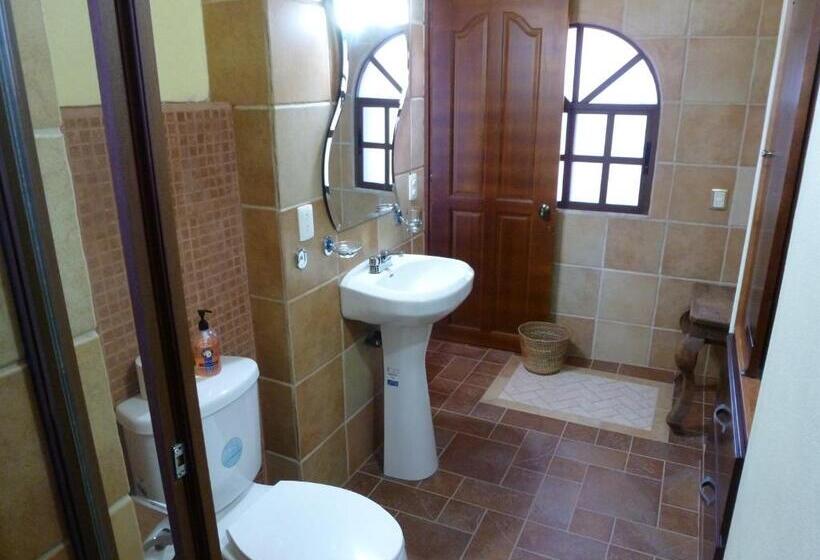 Номер Deluxe, La Cupula B&b Teotitlan