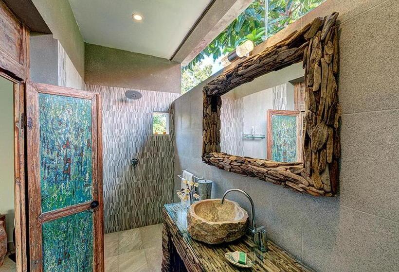 수피리어 룸, Ganesh Lodge