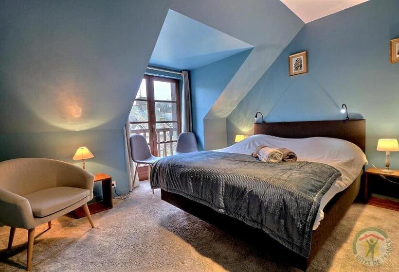 Номер Superior, La Bergerie   Gîte Et Chambres D Hôtes