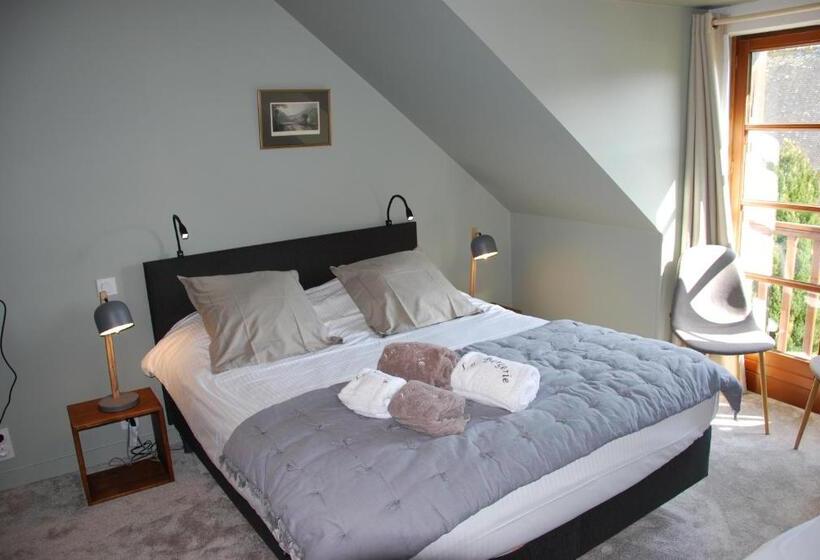 Номер Superior, La Bergerie   Gîte Et Chambres D Hôtes