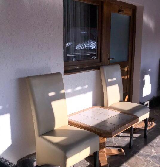 آپارتمان 1 خوابه با تراس, Vila Fan Confort