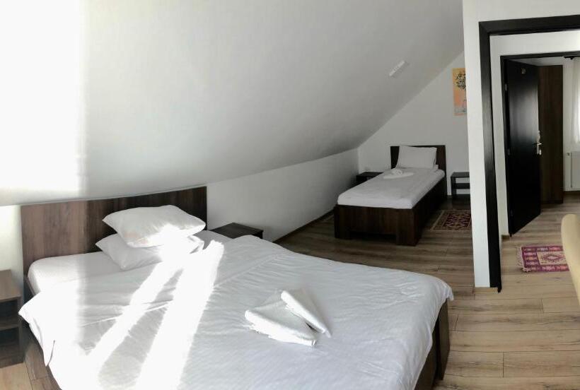 آپارتمان 1 خوابه با تراس, Vila Fan Confort