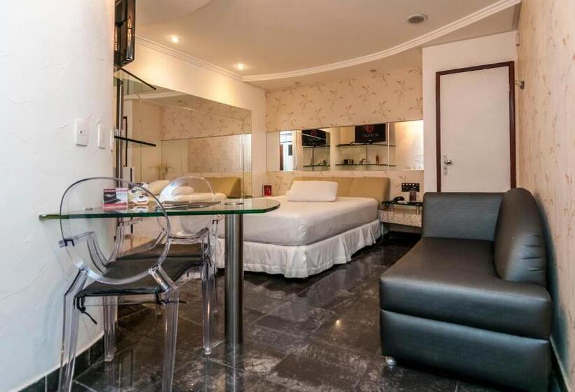 اتاق استاندارد, Tropicos Motel