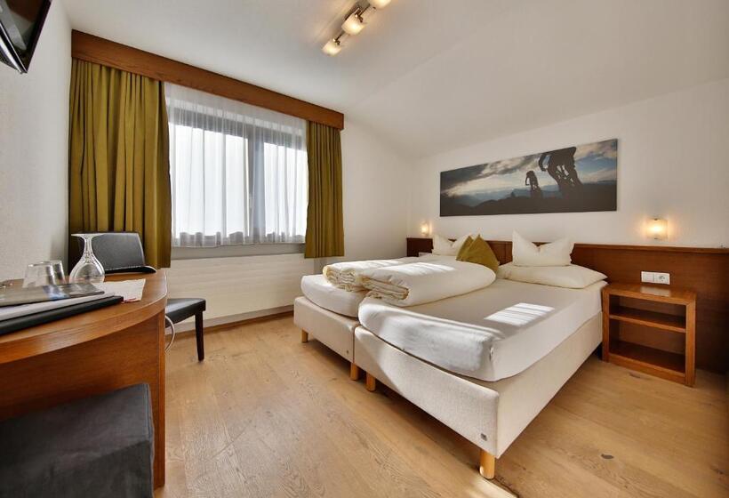 Номер Стандарт, Garni Fiegl Apart