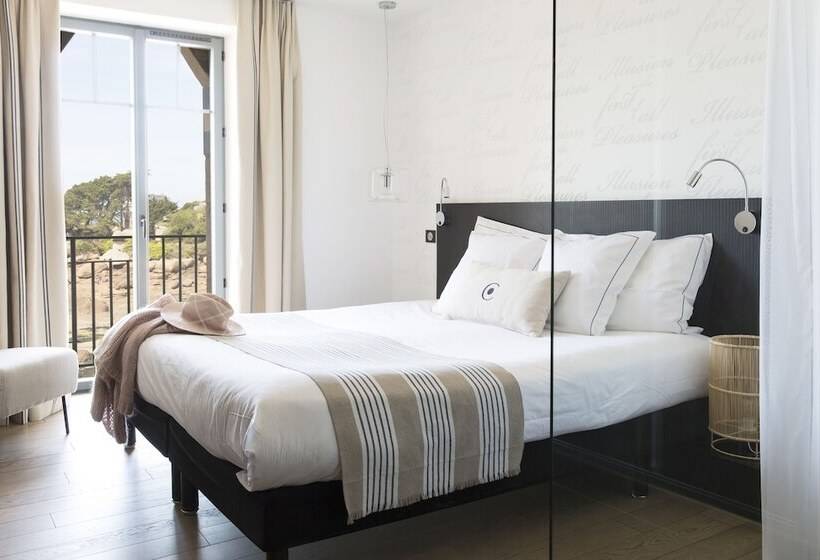 Habitación Premium Vista al Mar., Castel Beau Site