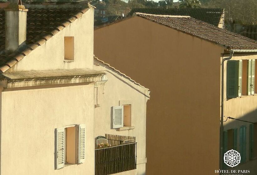 Suite, De Paris Sainttropez