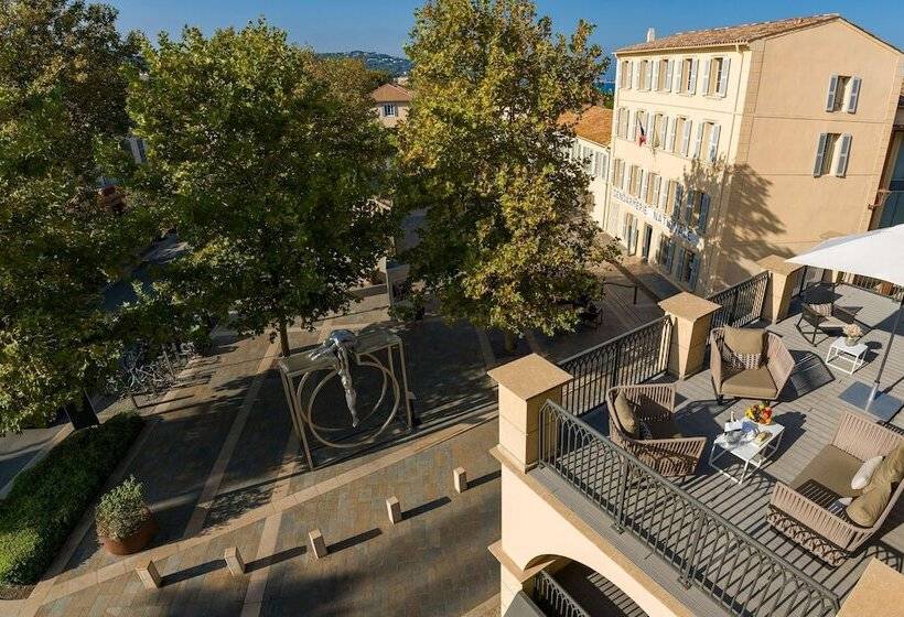 Prestige Suite, De Paris Sainttropez