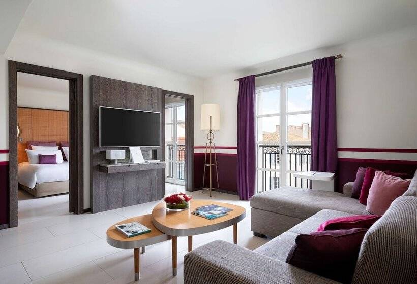Prestige Suite, De Paris Sainttropez