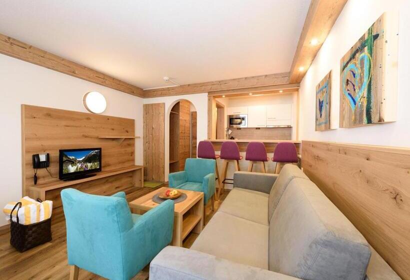 Апартаменты 2 Спальни, Family Apart Stubai