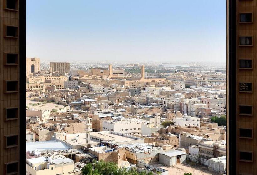 シティビュークラシックルーム, Four Points By Sheraton Riyadh Khaldia