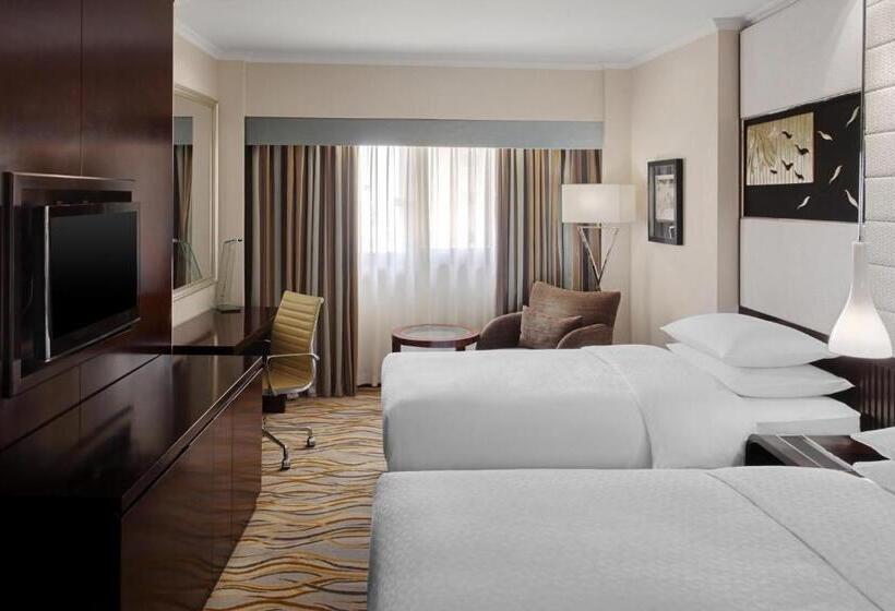 エクゼクティブスイート２ベッドルーム, Four Points By Sheraton Riyadh Khaldia