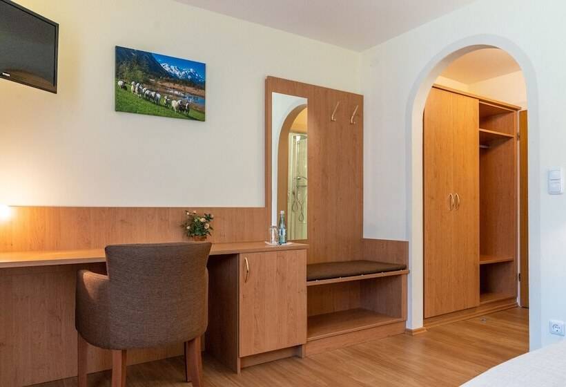 Standard Single Room, Garni Brunnthaler