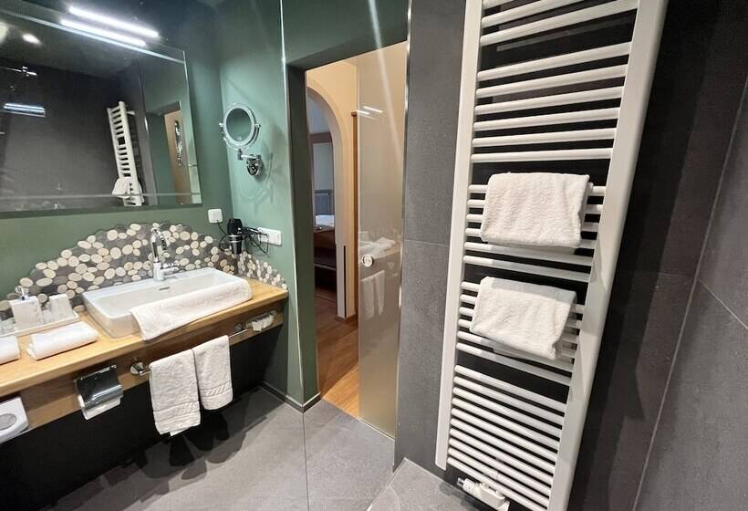 Standard Room, Garni Brunnthaler