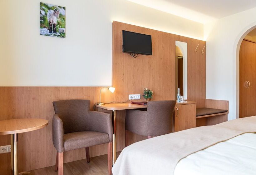 Standard Room, Garni Brunnthaler