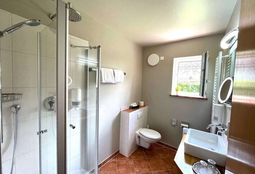 Comfort Room, Garni Brunnthaler