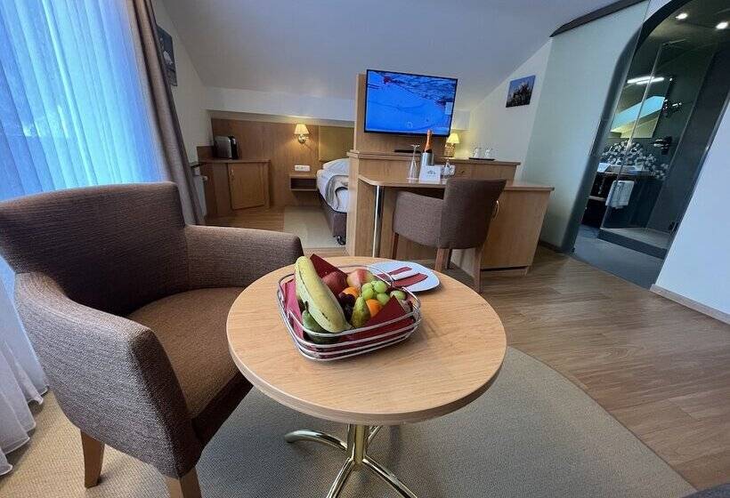 Comfort Room, Garni Brunnthaler