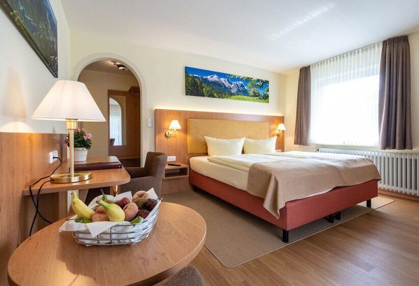Comfort Room, Garni Brunnthaler