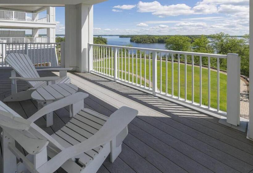 行政两卧套房, Jw Marriott The Rosseau Muskoka Resort & Spa