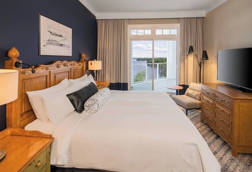 行政两卧套房, Jw Marriott The Rosseau Muskoka Resort & Spa
