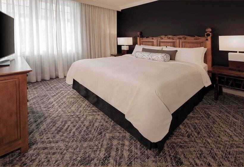 小型套房, Jw Marriott The Rosseau Muskoka Resort & Spa