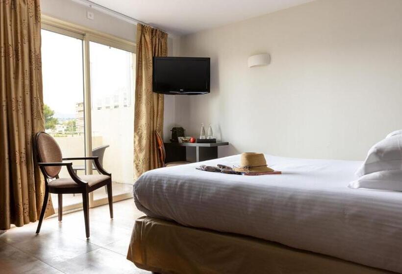 Deluxe Zimmer mit Balkon, Royalmar