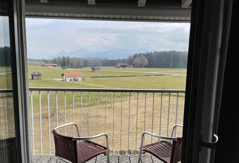 标准间, Irschenberg Sud