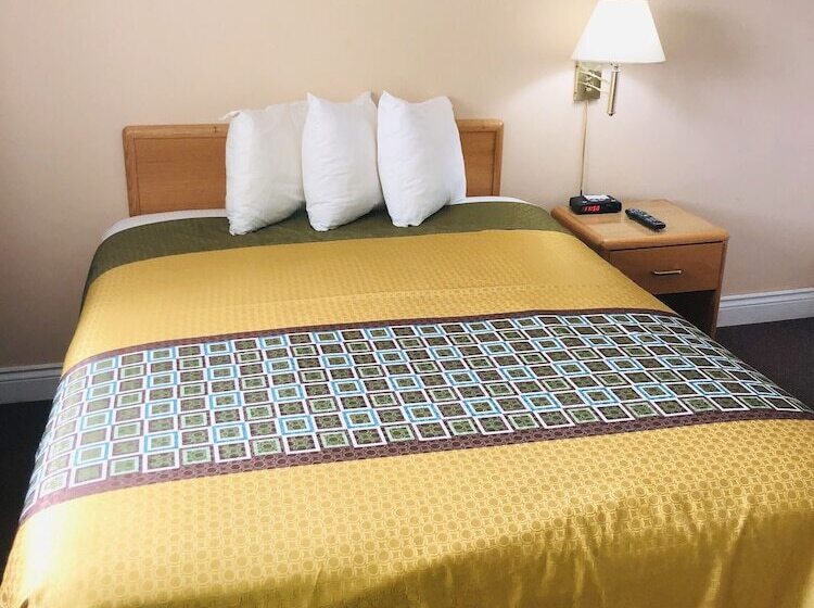 标准工作室, Perth Plaza Inn & Suites