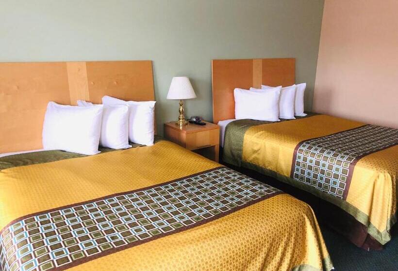 标准间, Perth Plaza Inn & Suites
