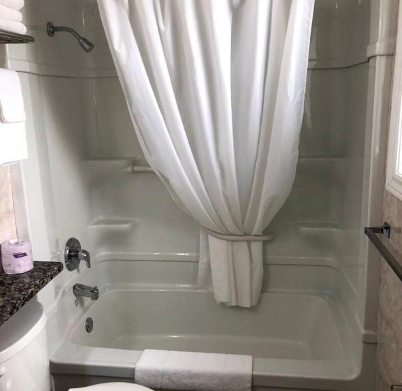 标准间, Perth Plaza Inn & Suites