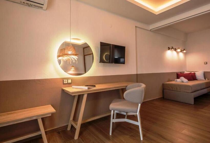 Апартаменты Executive 1 Спальня, Asteris Village