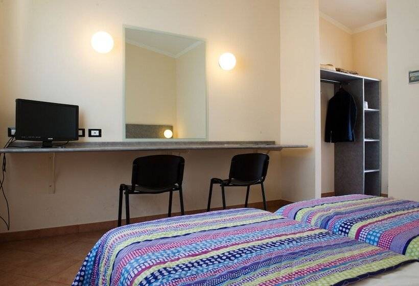 اتاق استاندارد, Autohotel Ravenna