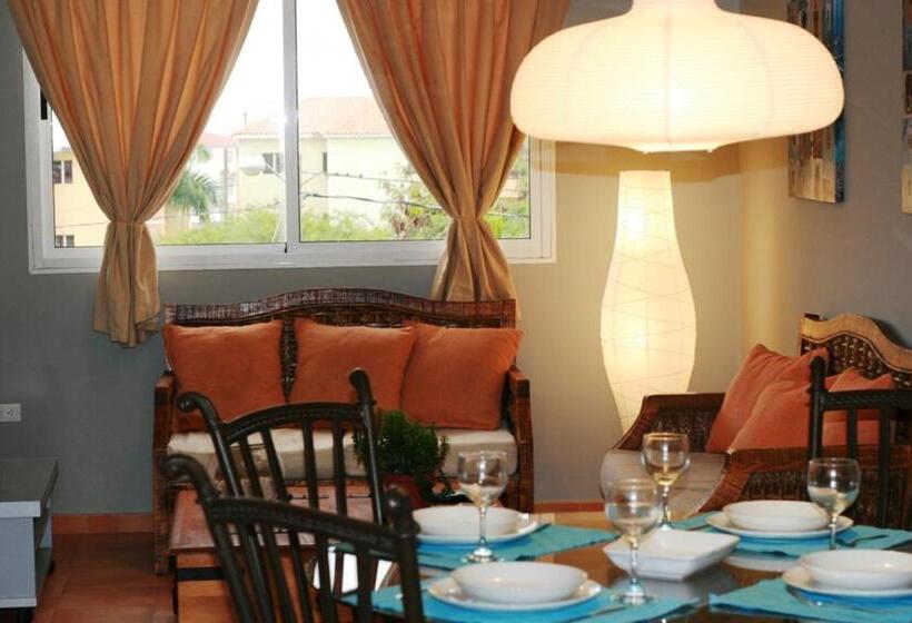 Апартаменты 1 Спальня, Bavaro Green