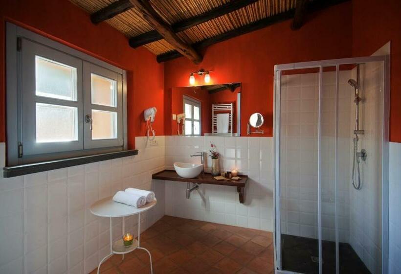 Номер Superior Вид на Сад, Aquae Sinis Albergo Diffuso