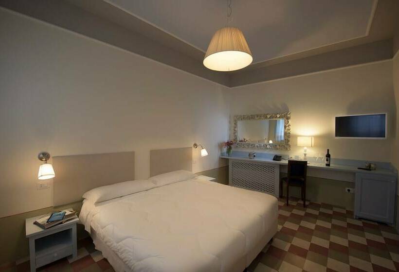 Классический Номер, Aquae Sinis Albergo Diffuso