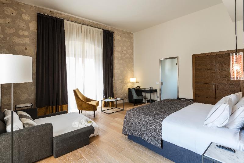 اتاق استاندارد سه نفره, áurea Convento Capuchinos By Eurostars Hotel Company