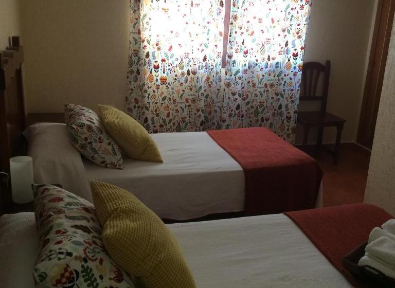 スタンダードルーム, Hostal Rural La Plata Parking Incluido