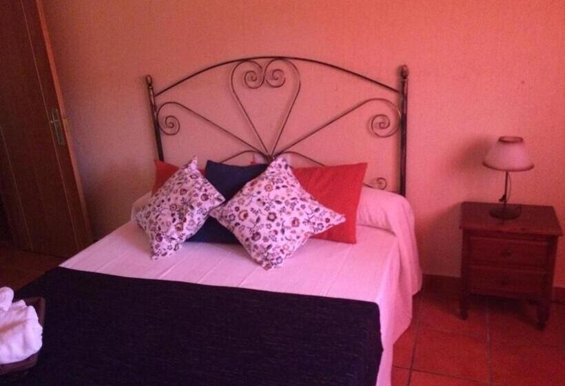 スタンダードルーム, Hostal Rural La Plata Parking Incluido