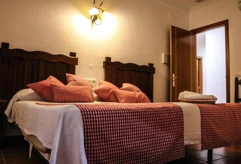 スタンダードルーム, Hostal Rural La Plata Parking Incluido