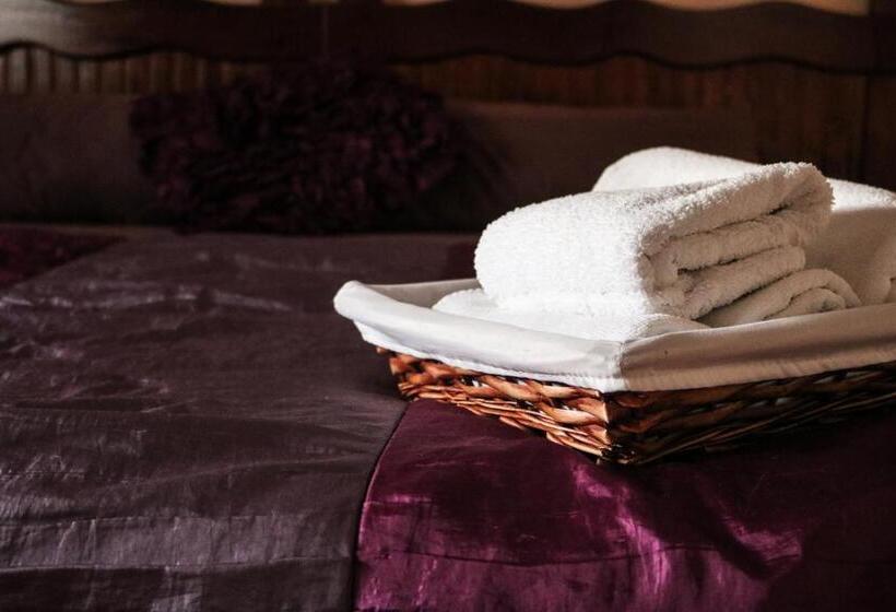 スタンダードルーム, Hostal Rural La Plata Parking Incluido
