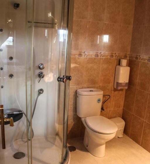 スタンダードトリプルルーム, Hostal Rural La Plata Parking Incluido