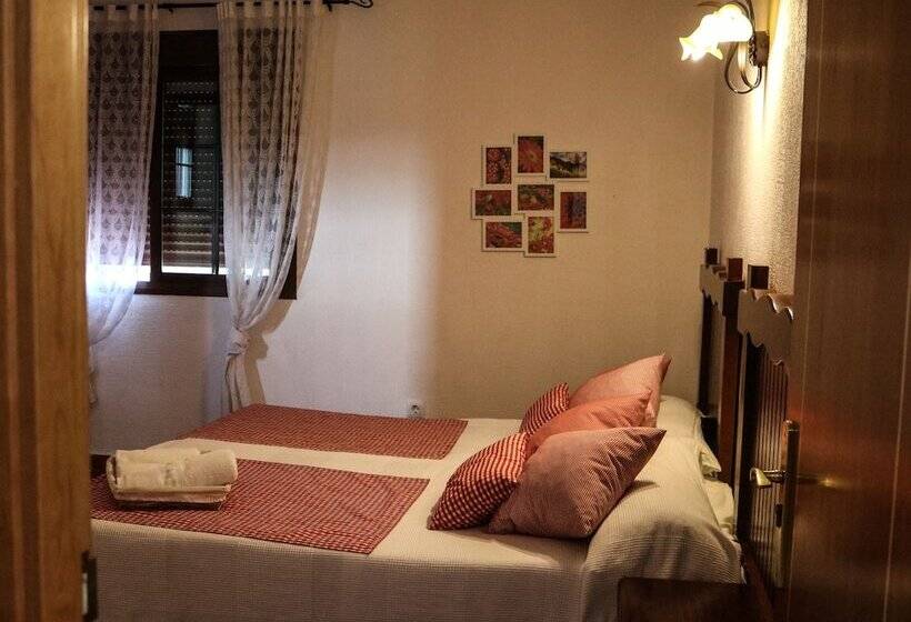 スタンダードルーム, Hostal Rural La Plata Parking Incluido