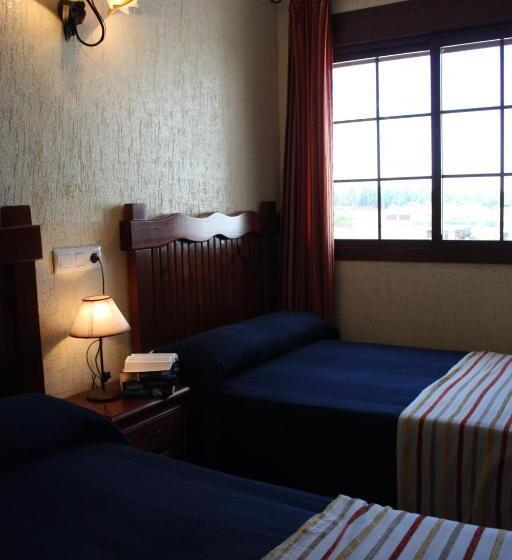 スタンダードルーム, Hostal Rural La Plata Parking Incluido