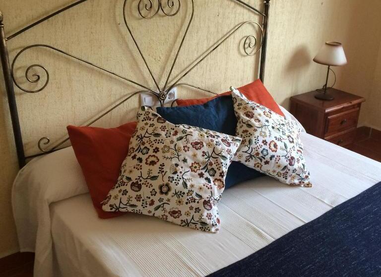 スタンダードルーム, Hostal Rural La Plata Parking Incluido