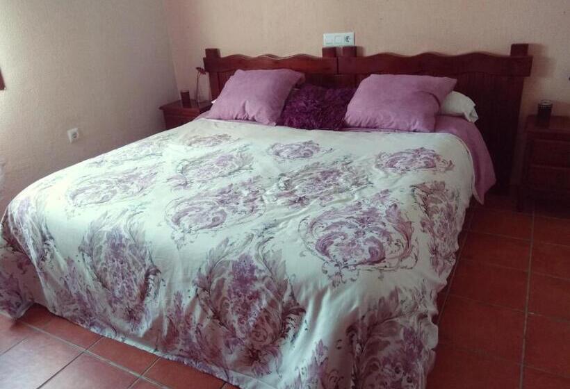 スタンダードルーム, Hostal Rural La Plata Parking Incluido