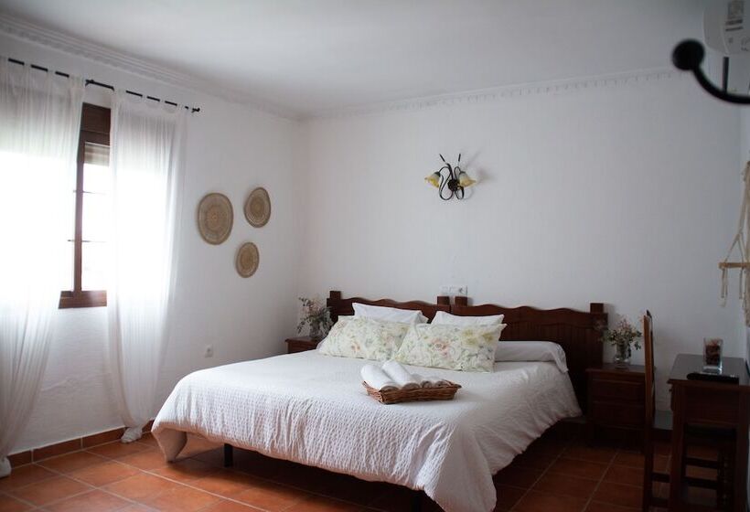 スタンダードルーム, Hostal Rural La Plata Parking Incluido